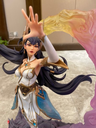 英雄联盟 艾瑞莉娅 舞剑仙Ver.