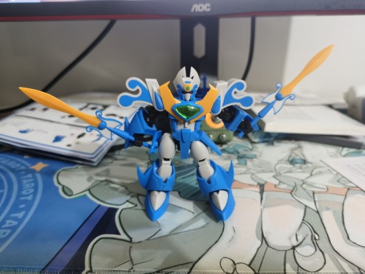 MODEROID 光能使者 波涛使者