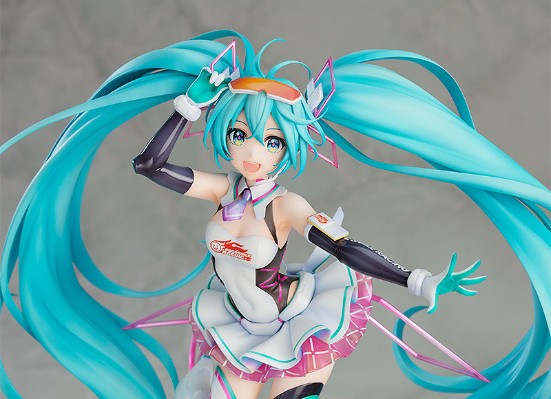 GOOD SMILE Racing 初音未来 Racing 2021 ver.