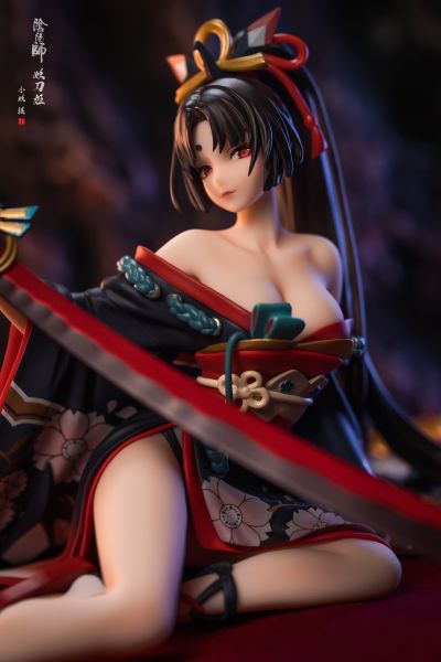 阴阳师 妖刀姬