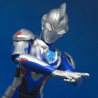 S.H.Figuarts 泽塔奥特曼 泽塔奥特曼 原始形态