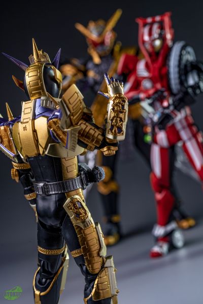 shf 假面骑士zi-o 崇皇时王