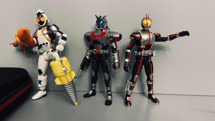 Figure-rise Standard 假面骑士甲斗王 假面骑士甲斗王
