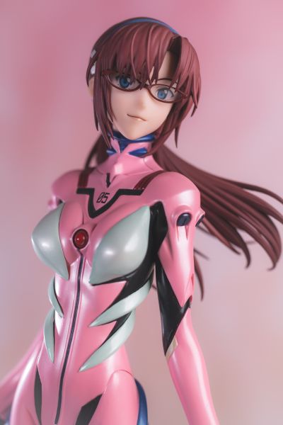 新世纪福音战士新剧场版 真希波·真理·伊拉丝多莉亚斯