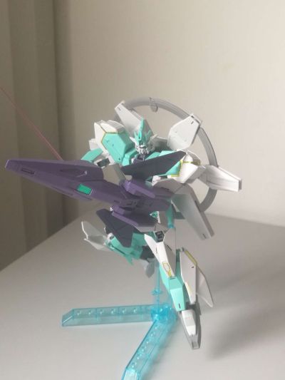 HGBD:R 高达创形者：再起 核心高达Ⅱ（G-3配色）