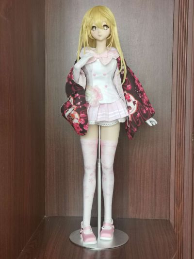 Dollfie Dream DDH - 15 Pre-painted head