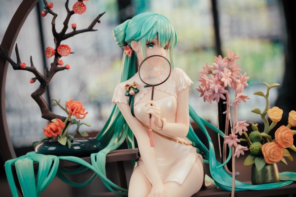 【虾米大模王】初音韶华开箱分享!