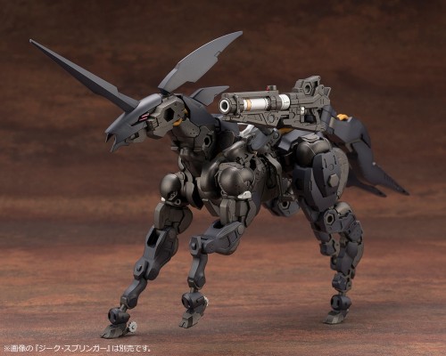六角机牙 牙机将兵器 作战武器配件包02