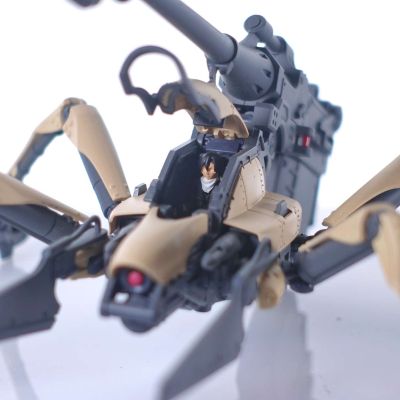 HG 86-不存在的地域- M1A4毁灭之力（辛恩·诺赞搭载型）