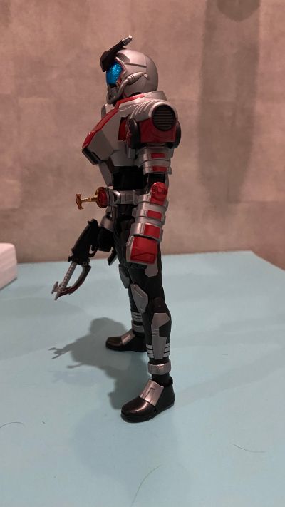 Figure-rise Standard 假面骑士甲斗王 假面骑士甲斗王