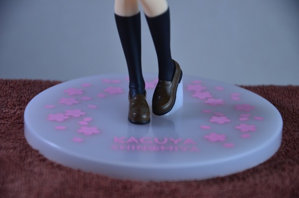 Coreful Figure 辉夜大小姐想让我告白～天才们的恋爱头脑战～	四宫辉夜
