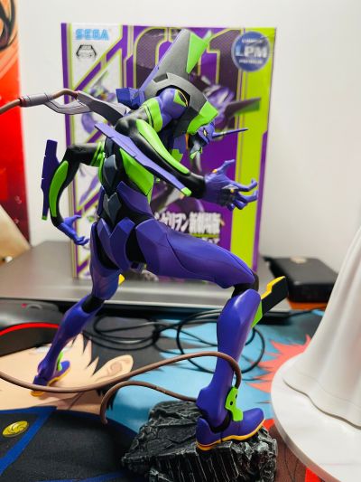 LPM Figure 福音战士新剧场版 EVA初号机