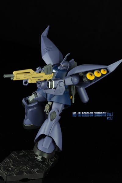 HG 1/144 改良型勇士（机动战士高达独角兽）