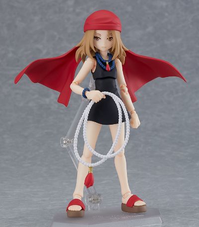 figma#546 通灵王 恐山安娜