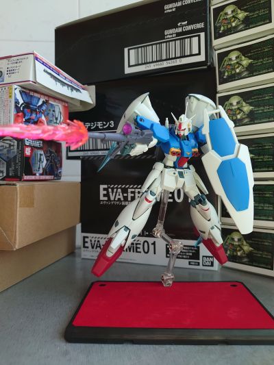 FW 高达大集结 ♯Plus02
