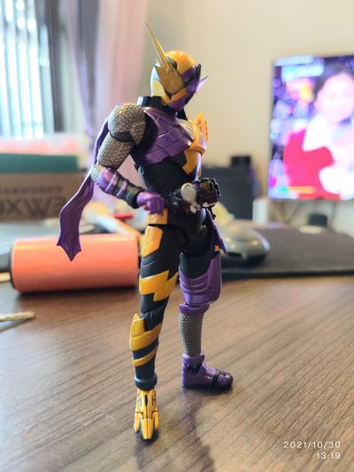 S.H.Figuarts 假面骑士创骑 假面骑士创骑 忍者漫画形态