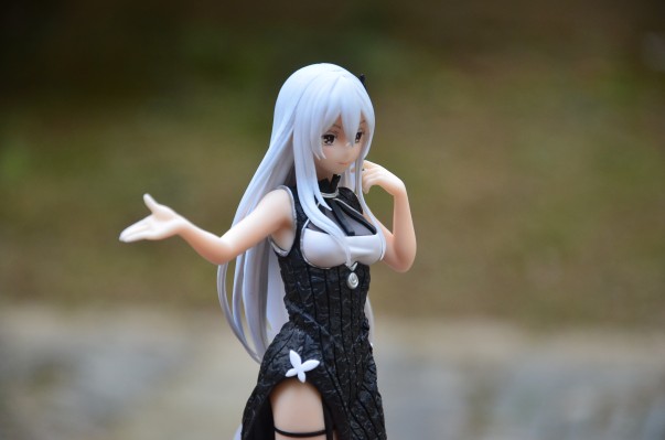 Coreful Figure Re：从零开始的异世界生活 第二季 艾姬多娜 旗袍ver.