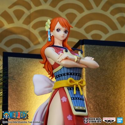 独特魅力 航海王 娜美 和之国服装2 A款