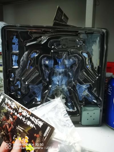 REVOLTECH MUV-LUV Muv-luv No.003 EF-2000台风 ツェルベルス大队仕様