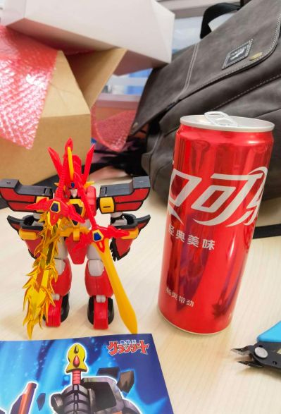 MODEROID 光能使者 光能使者