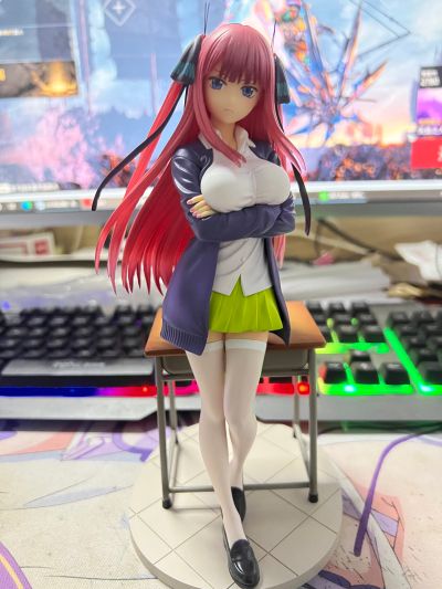 五等分的新娘 中野二乃