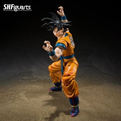 S.H.Figuarts  龙珠超：超级人造人  孙悟空