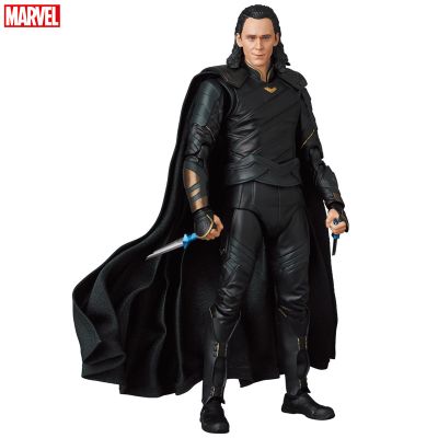 MAFEX 编号169 复仇者联盟3：无限战争 洛基