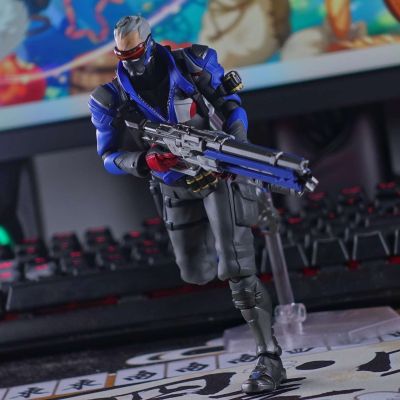 figma #475 守望先锋 士兵76