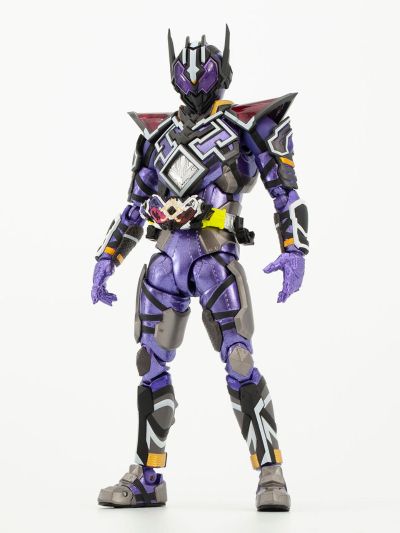 h figuarts 假面骑士零一 外传 假面骑士灭亡迅雷 假面骑士灭亡迅雷