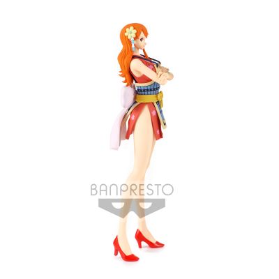 独特魅力 航海王 娜美 和之国服装2 A款