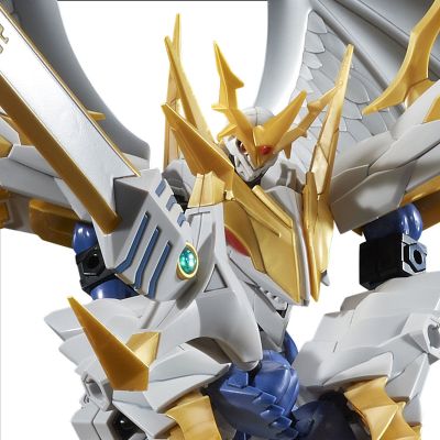 Figure-rise Standard Amplified  帝皇龙甲兽 圣骑士形态