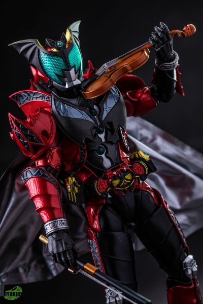 S.H.Figuarts(真骨雕制法)   假面骑士暗黑月骑