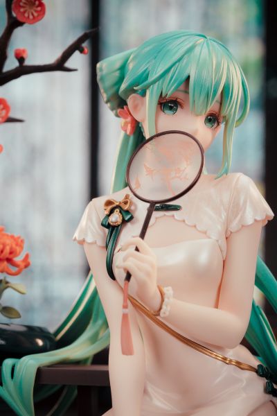 【虾米大模王】初音韶华开箱分享!