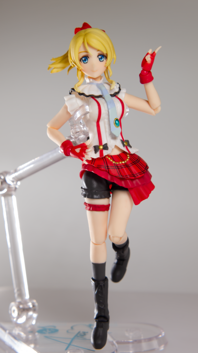 S.H.Figuarts LoveLive! 绚濑绘里(僕らは今のなかで)