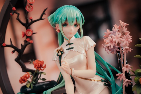 【虾米大模王】初音韶华开箱分享!