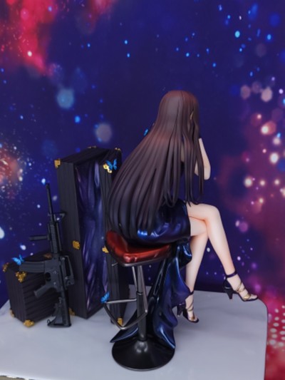 少女前线 M4A1 时光的定格者