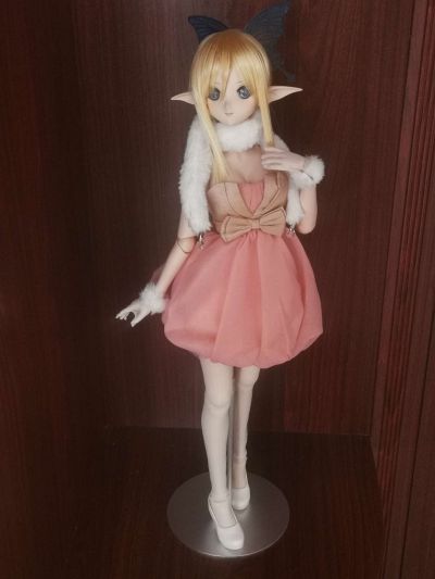 Dollfie Dream DD 光明之响 雾香·托瓦·阿尔玛