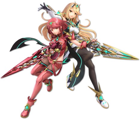 amiibo 任天堂明星大乱斗系列 光