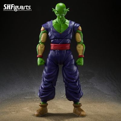 S.H.Figuarts  龙珠超：超级人造人  比克