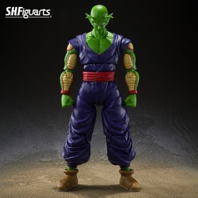 S.H.Figuarts    比克《龙珠超：超级人造人》