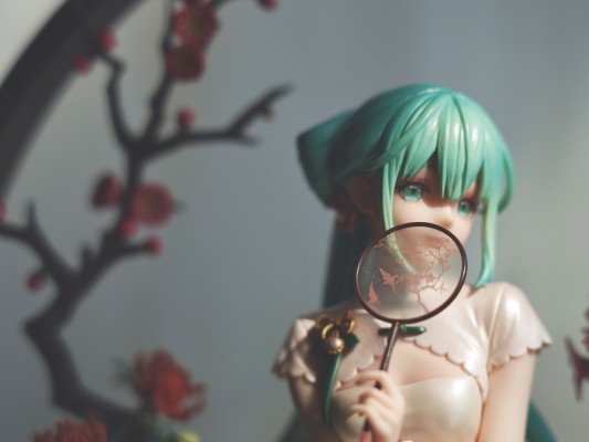 初音未来 韶华 少时