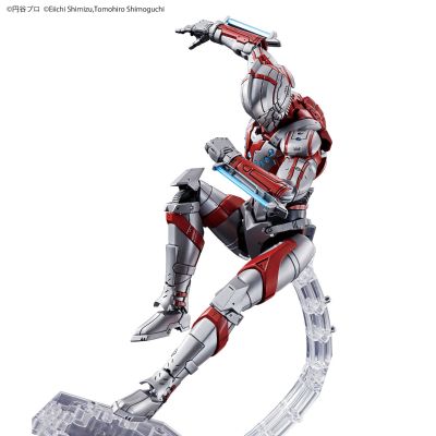 Figure-rise Standard 机动奥特曼  佐菲装甲-出击-