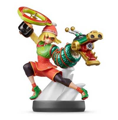 amiibo 任天堂明星大乱斗系列 面面