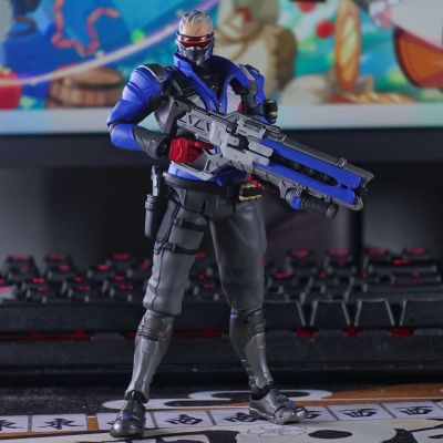 figma #475 守望先锋 士兵76