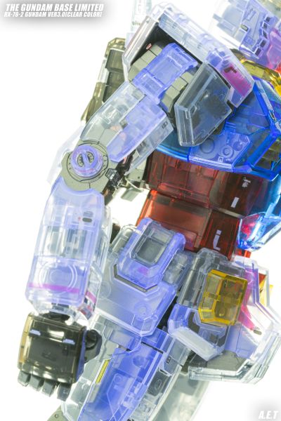 MG 1/100 RX-78-2 高达 3.0版本