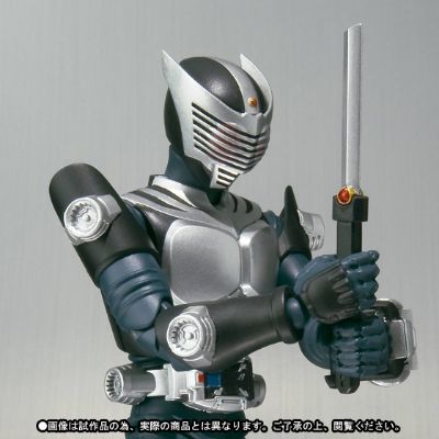 S.H.Figuarts 假面骑士龙骑 假面骑士龙骑 (空白体)