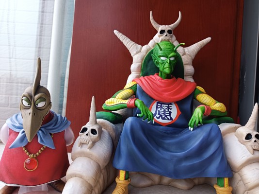 龙珠 短笛大魔王 DX Dragon Ball Creatures #2 