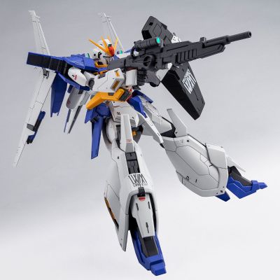 RE 1/100 白龙高达