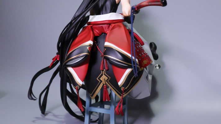 黏土人 #744 刀剣乱舞-ONLINE- 和泉守兼定 