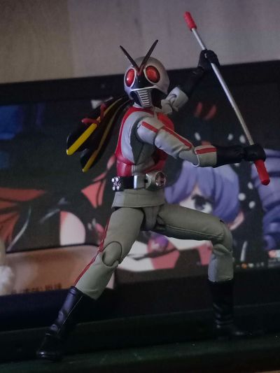S.H.Figuarts 假面骑士埃克斯与巡逻摩托车套装（暂译）